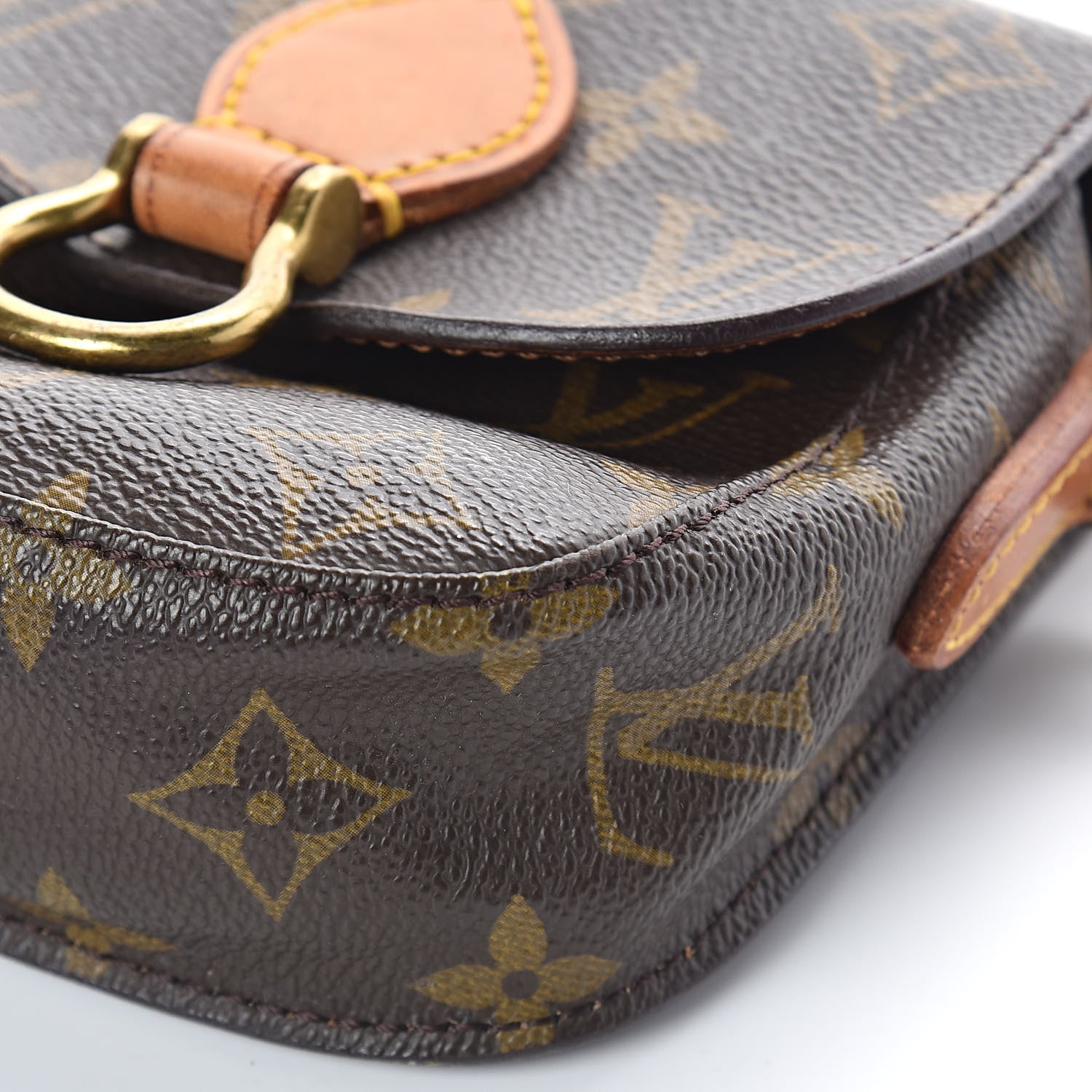 Louis Vuitton Monogram Saint Cloud 12 10 of 10