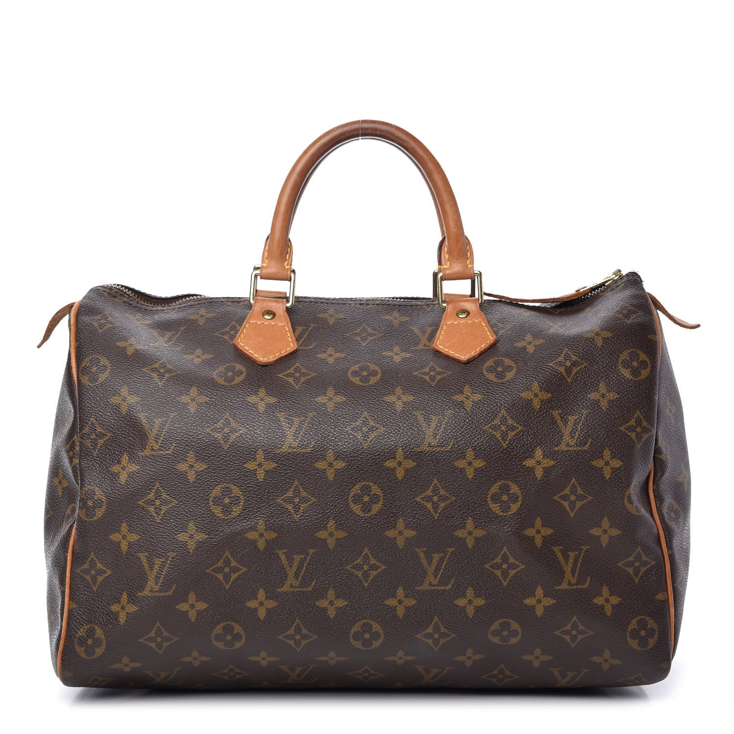 Louis Vuitton Monogram Speedy 35 1 of 10