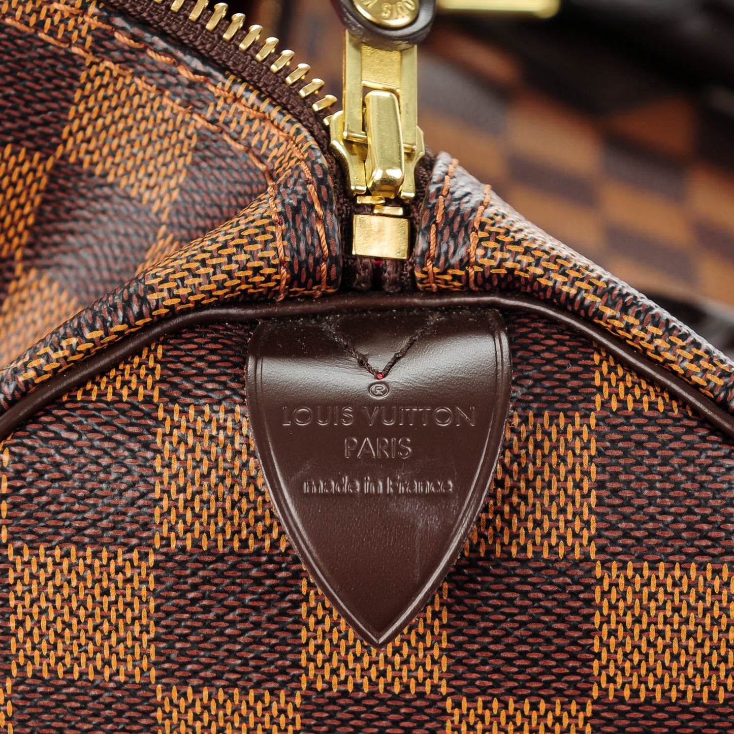 Damier Ebene Speedy 35