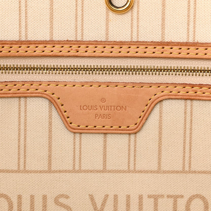 Louis Vuitton Damier Azur Neo Neverfull GM 6 of 23