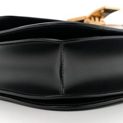 Celine Box Calfskin Medium Classic Box Flap Bag Black 10 of 13