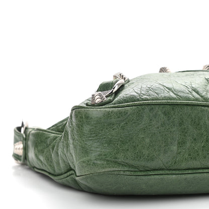 Balenciaga Agneau Giant 12 Silver Hardware Hip Cypress 10 of 12