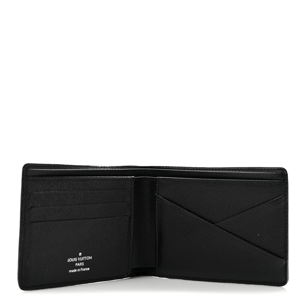 Louis Vuitton Damier Graphite Multiple Wallet 5 of 10