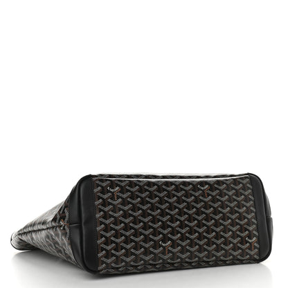 Goyard Goyardine Artois MM Black 4 of 7