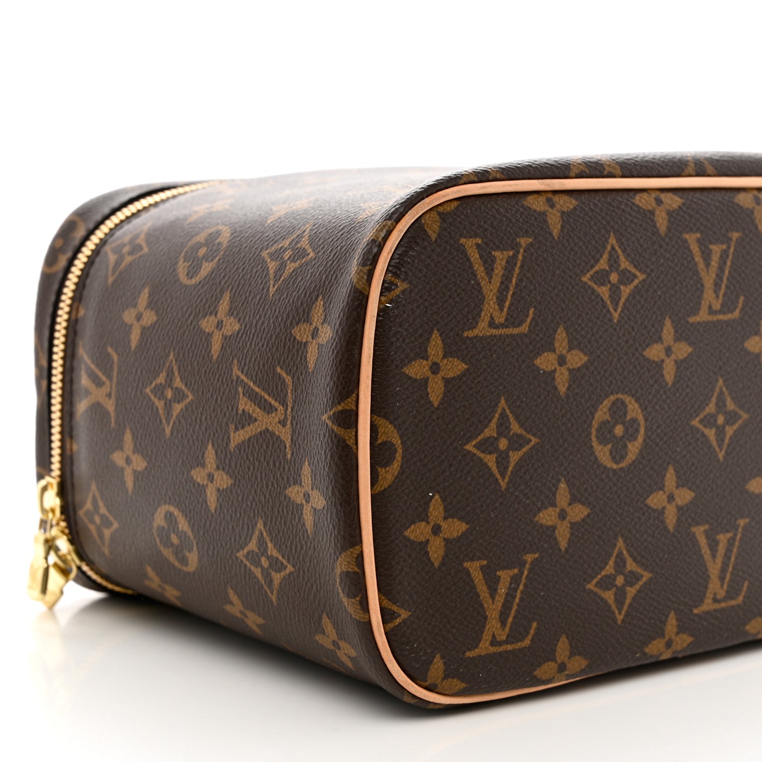 Louis Vuitton Monogram Nice BB 8 of 9