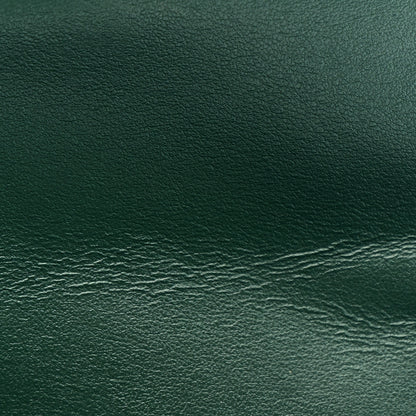 Bottega Veneta Nappa Intrecciato Long Andiamo Top Handle Clutch Emerald Green 9 of 10