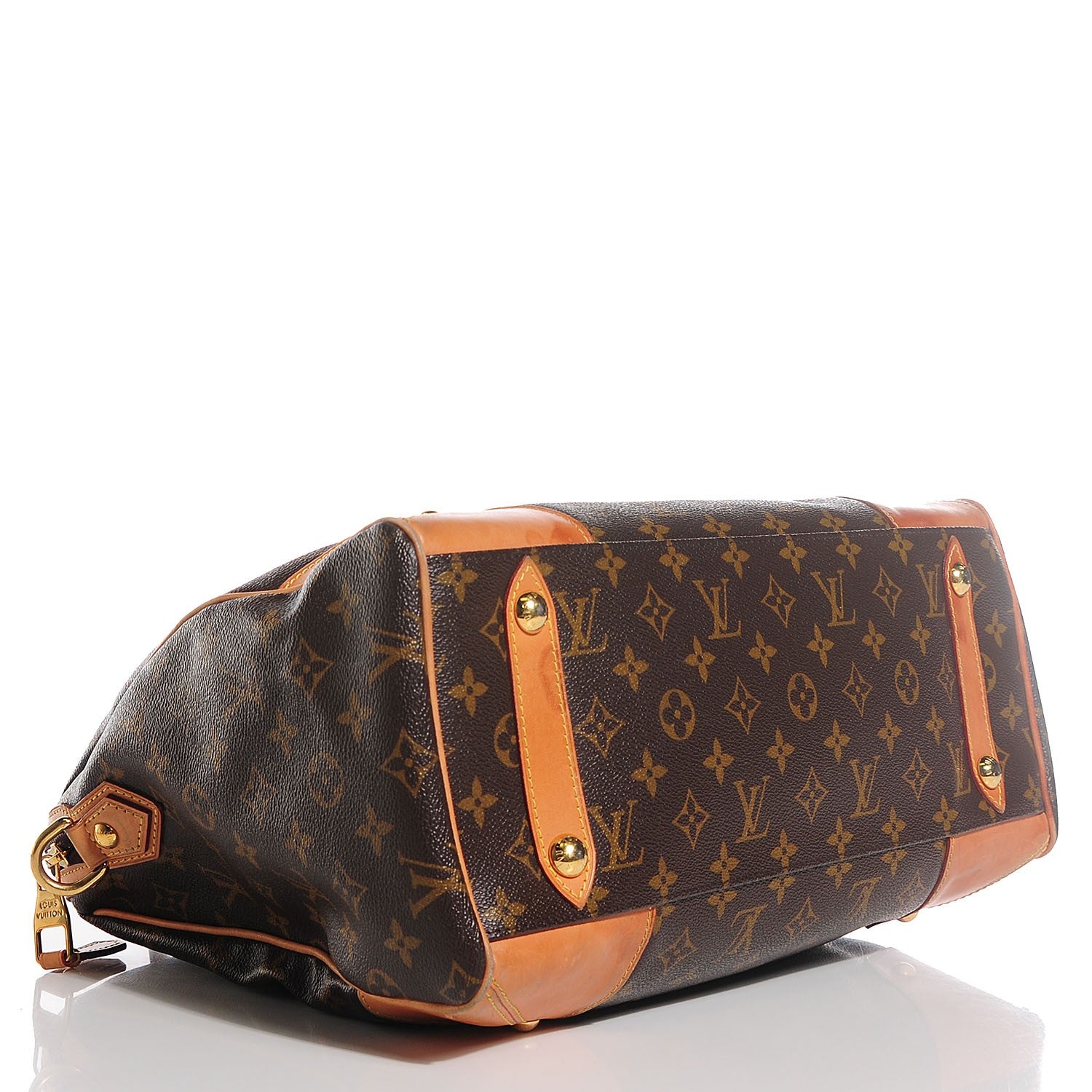 Louis Vuitton Monogram Retiro GM 11 of 14
