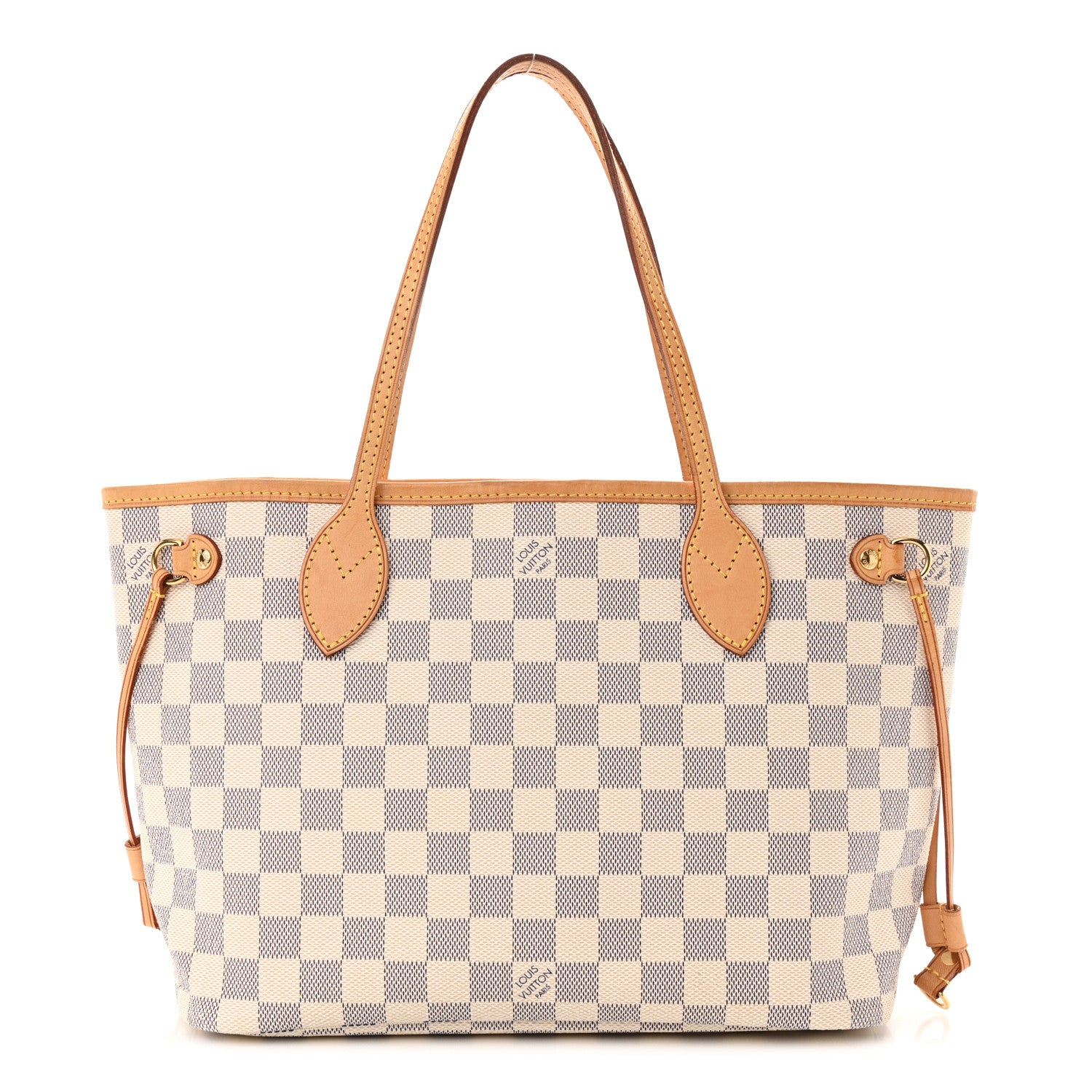 Louis Vuitton Damier Azur Neverfull PM 1 of 13