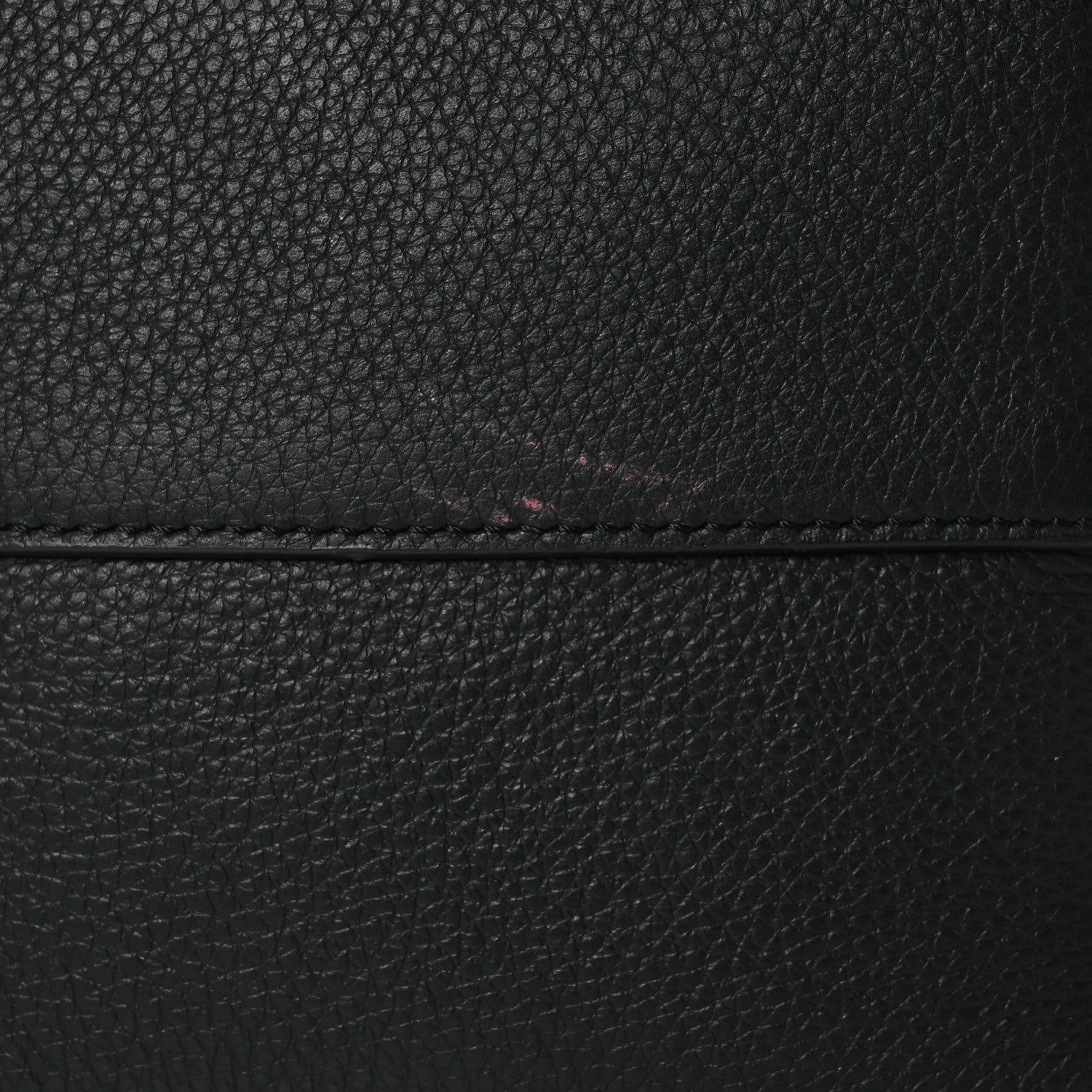 The Row Grained Calfskin Small N/S Park Tote Black 11 of 12