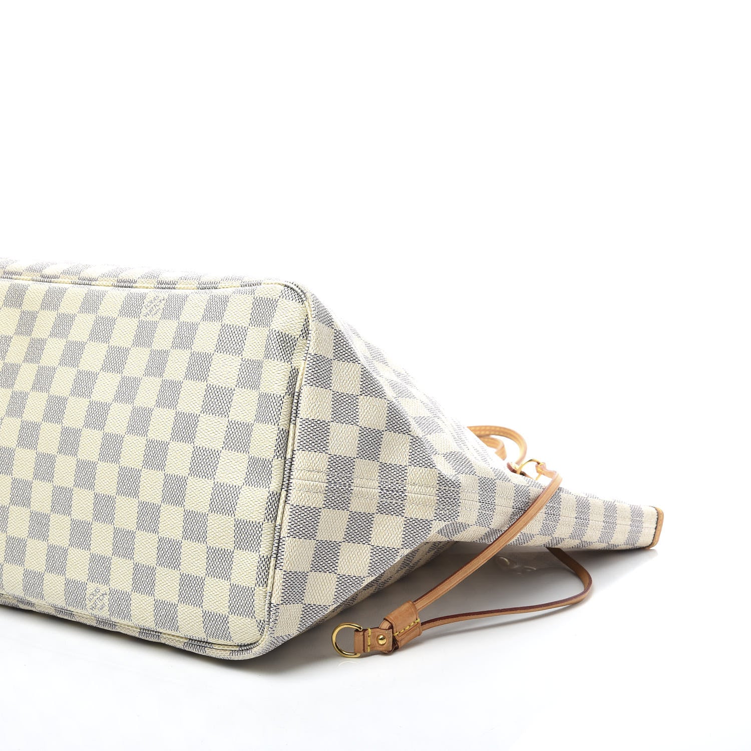 Louis Vuitton Damier Azur Neverfull GM 6 of 9