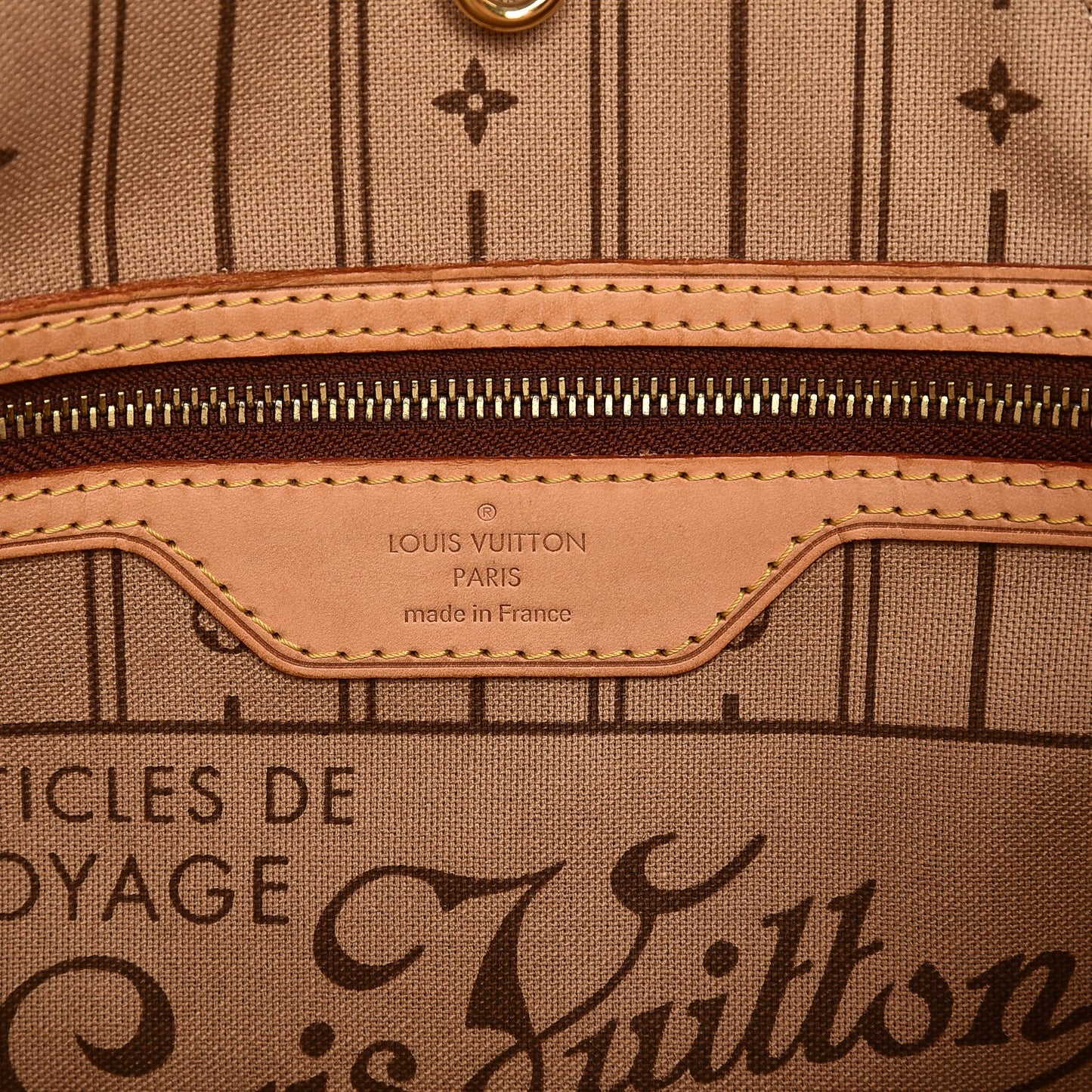 Monogram Neverfull PM