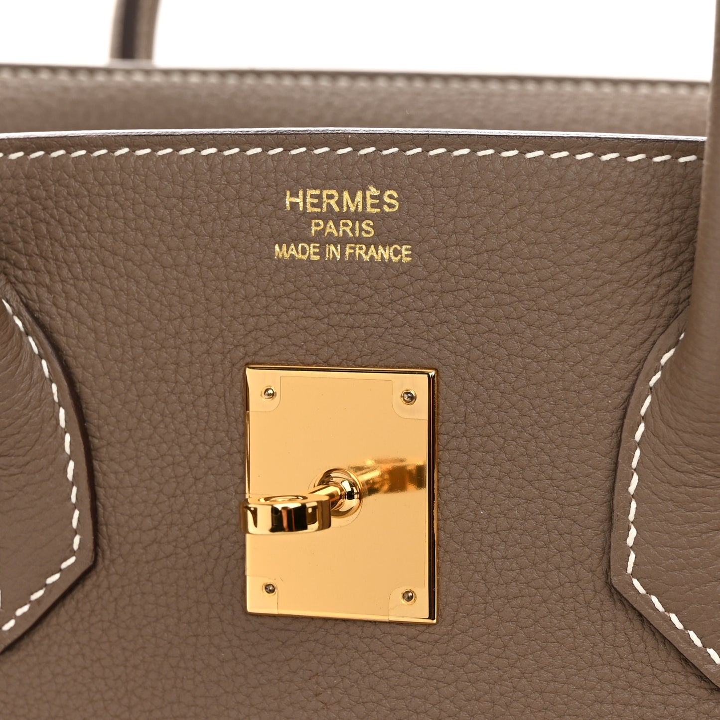 Togo BIRKIN 35 Etoupe