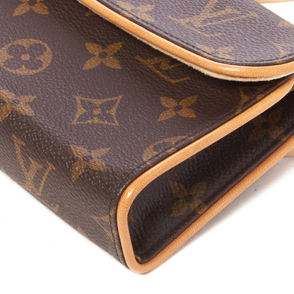 Louis Vuitton Monogram Pochette Florentine M 5 of 7