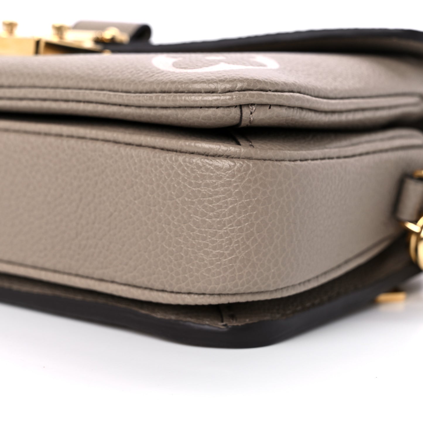 Empreinte Monogram Giant Pochette Metis East West Tourterelle Creme