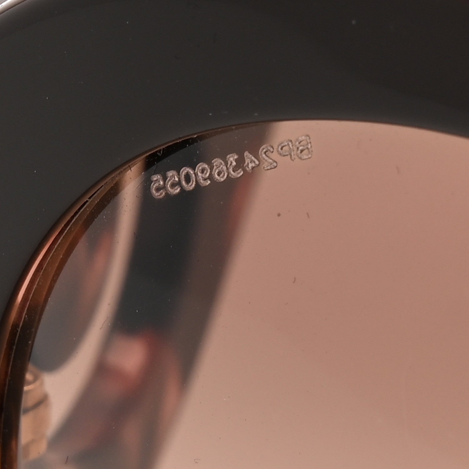 Prada Baroque Sunglasses SPR 27N-A Tortoise 7 of 8