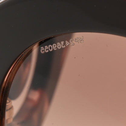Prada Baroque Sunglasses SPR 27N-A Tortoise 7 of 8