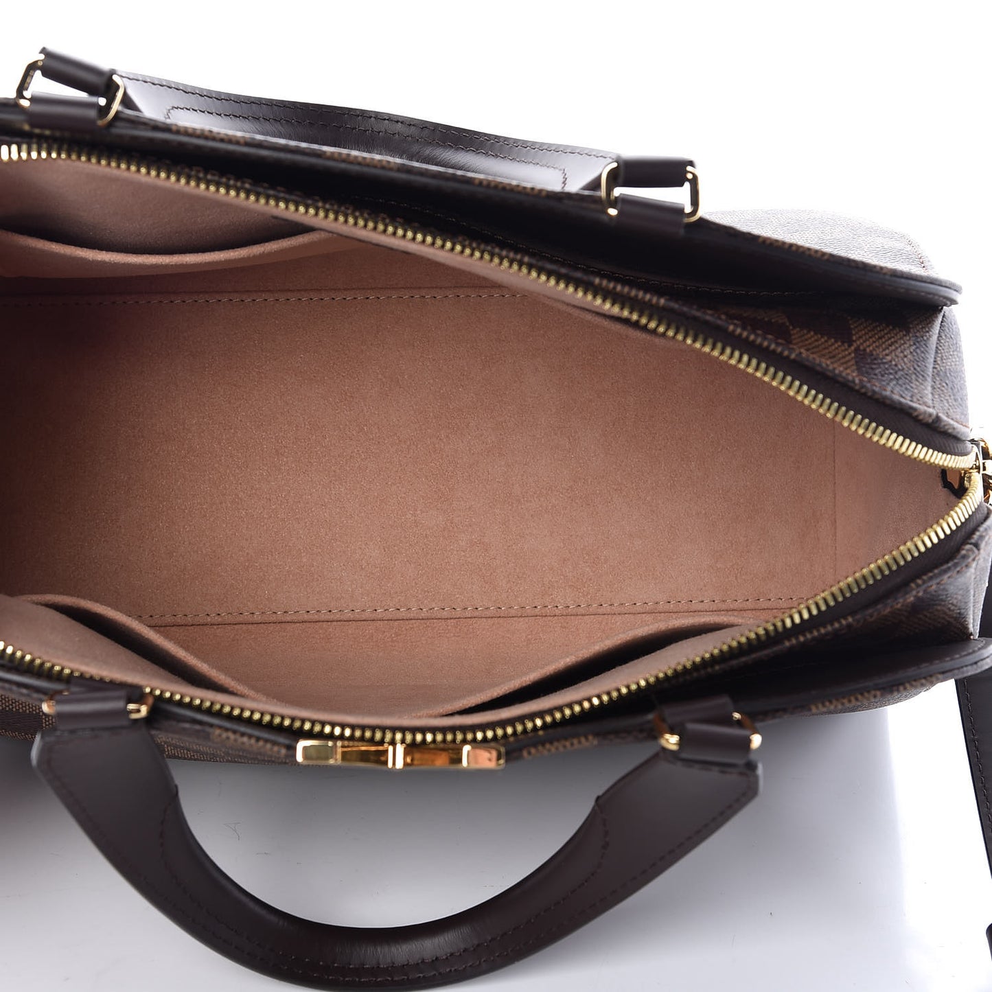 Damier Ebene Kensington Bowling Bag