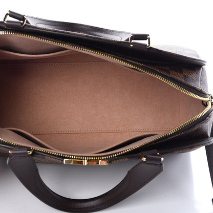 Louis Vuitton Damier Ebene Kensington Bowling Bag 7 of 14
