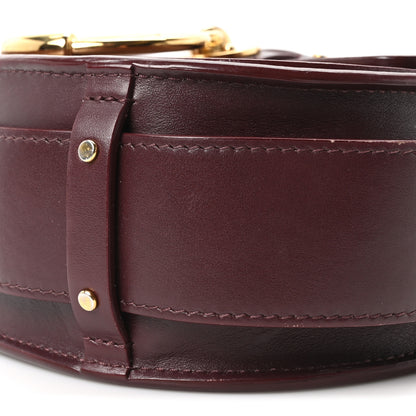 Chloe Calfskin Small Tess Bag Burnt Brown Burnt Brown 10 of 11