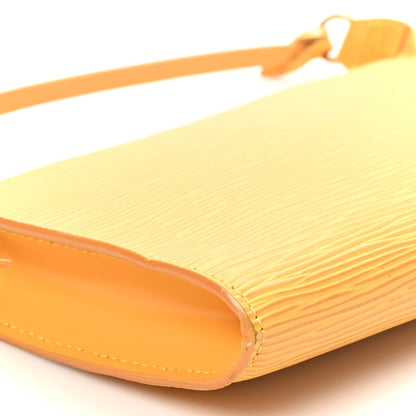 Louis Vuitton Epi Pochette Accessories 21 Tassil 8 of 9