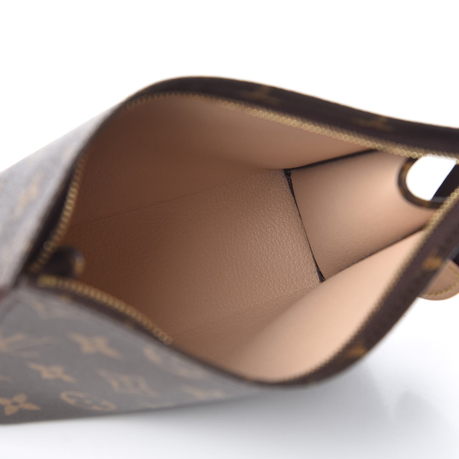 Louis Vuitton Monogram Toiletry Pouch 19 5 of 9