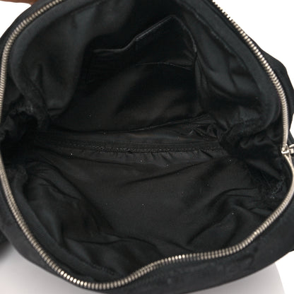Gucci Econyl Nylon Monogram Off The Grid Messenger Black 5 of 12