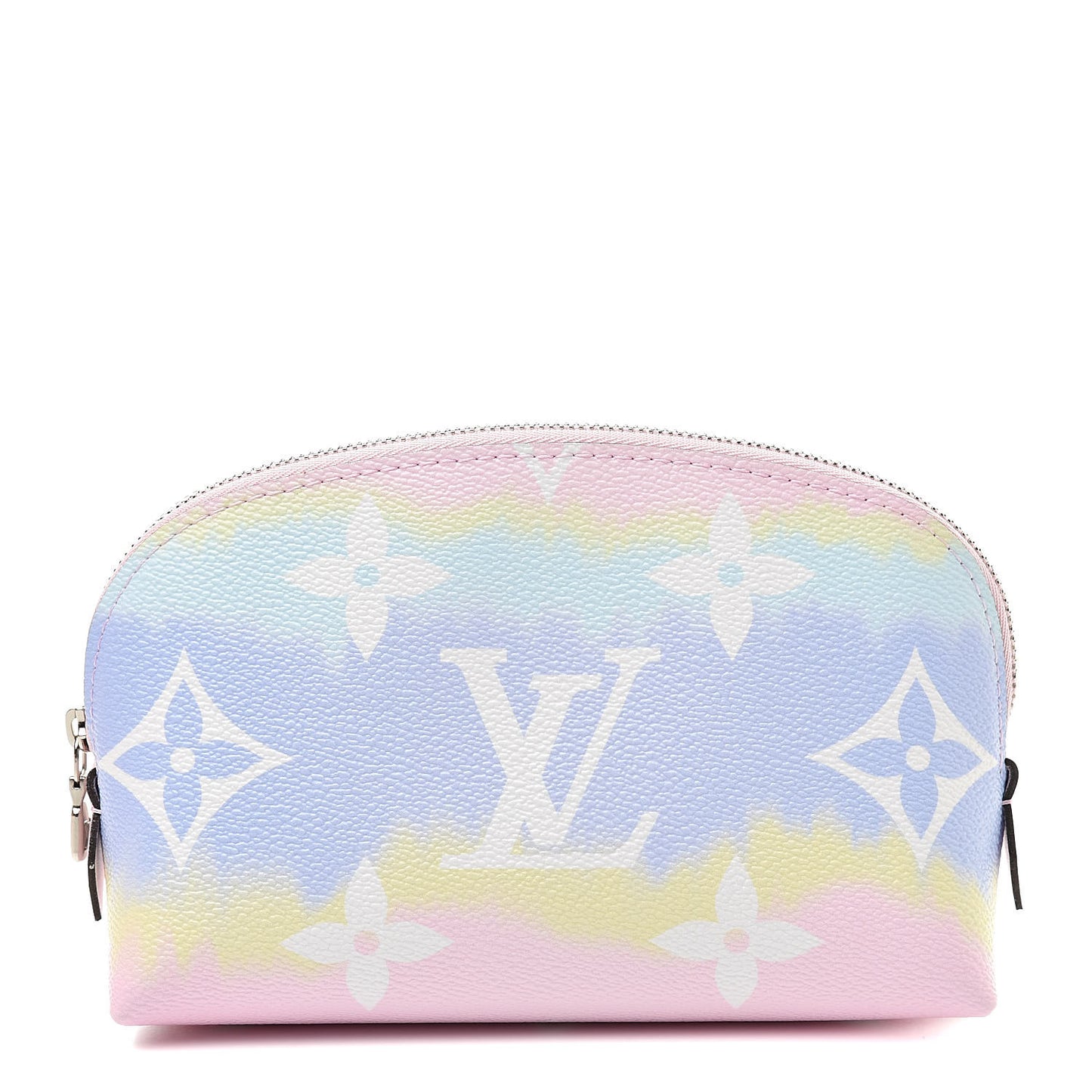 Monogram Giant Escale Cosmetic Pouch Pastel