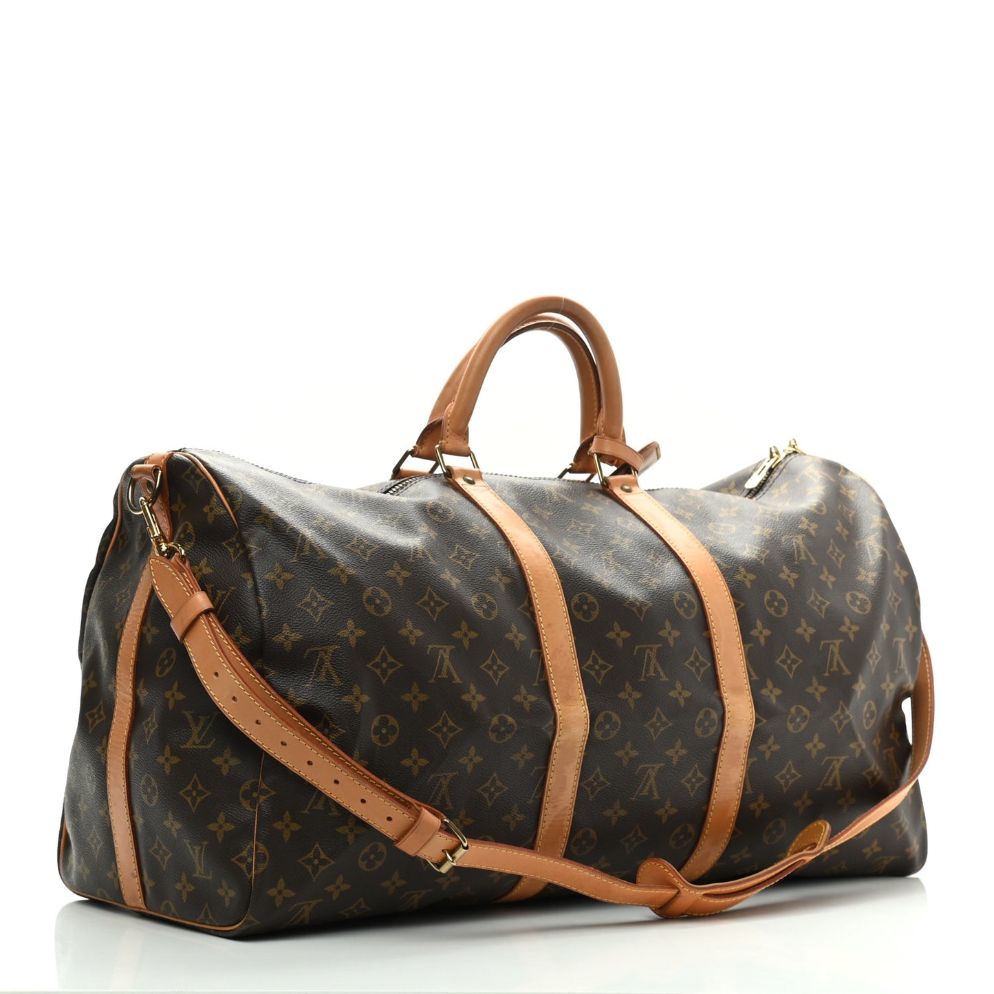 Monogram Keepall Bandouliere 55
