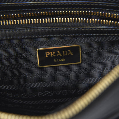 Prada Tessuto Nylon Crossbody Black 5 of 9