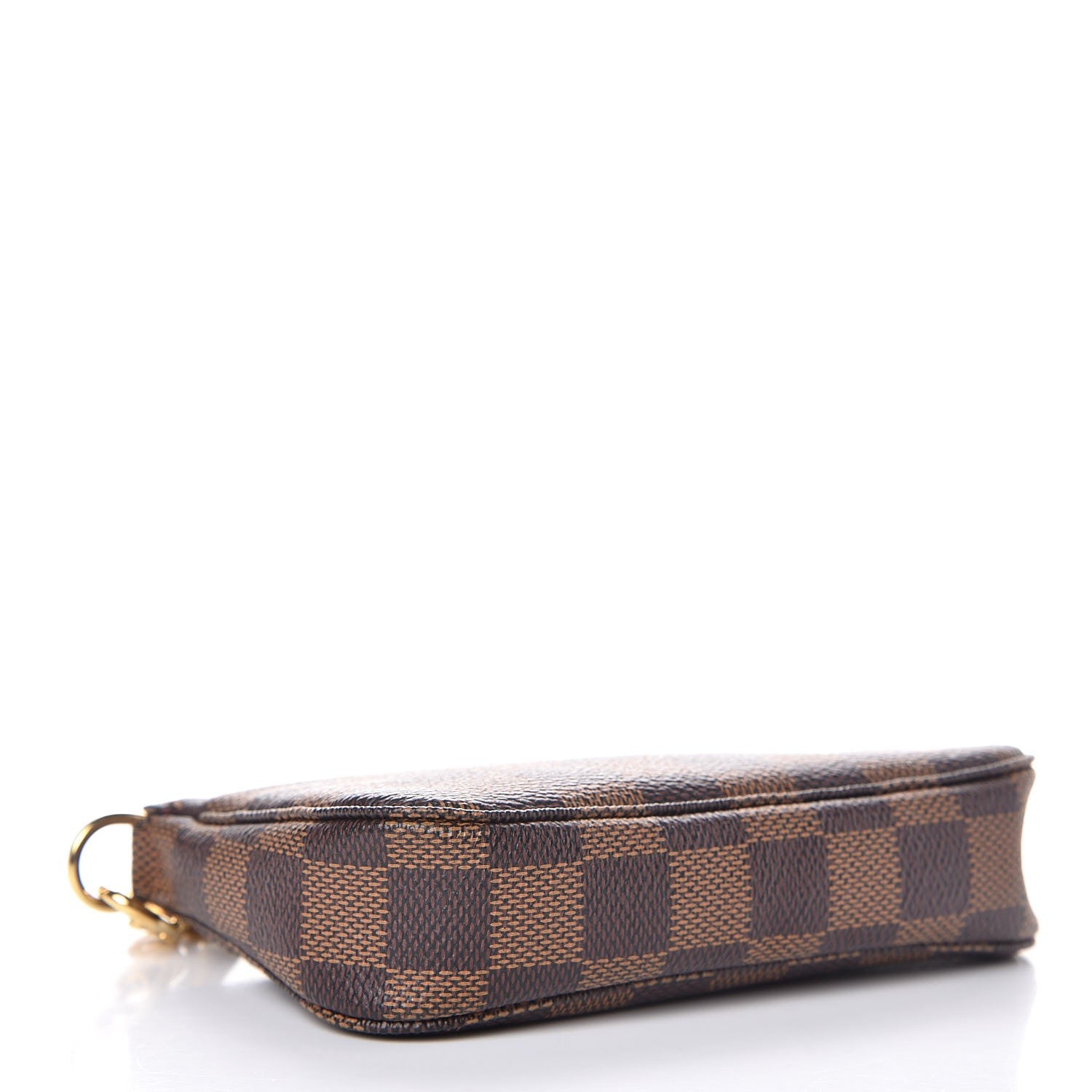 Louis Vuitton Damier Ebene Mini Pochette Accessories 4 of 7