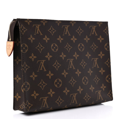 Louis Vuitton Monogram Toiletry Pouch 26 3 of 8
