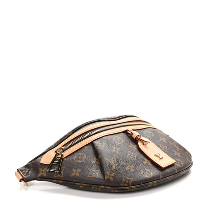 Louis Vuitton Monogram High Rise Bumbag 4 of 9