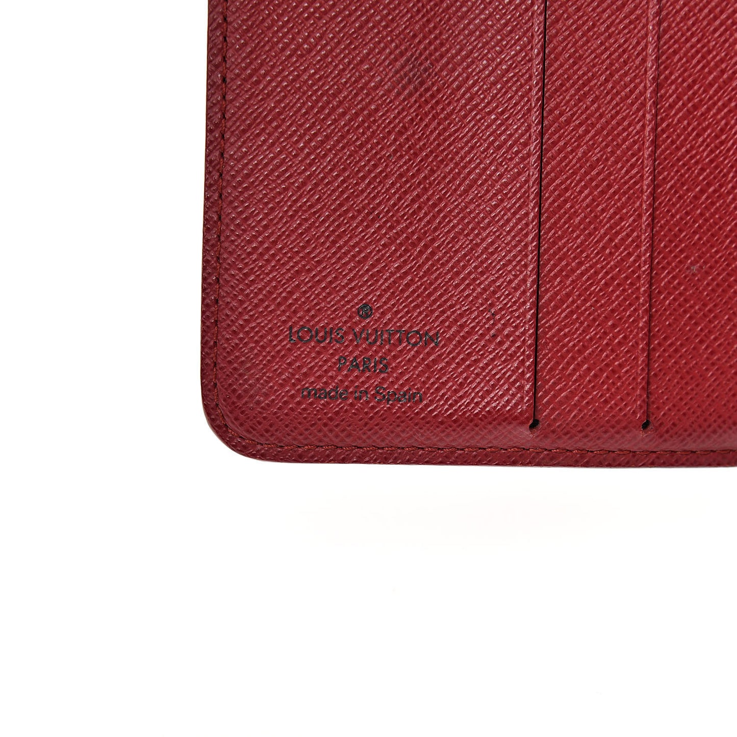 Monogram Cerises Compact Zippe Wallet