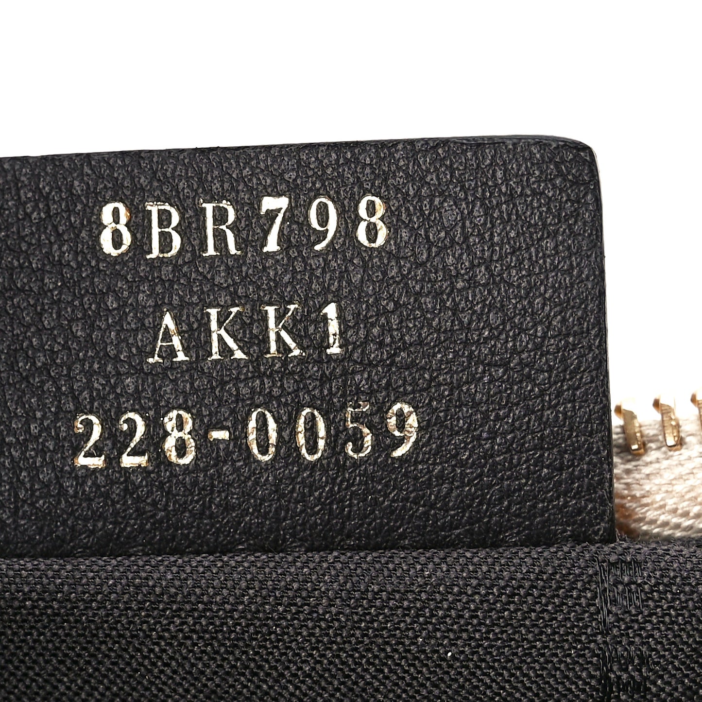 Canvas Vitello Grace Small Fendigraphy Hobo Bag Grezzo Ghianda