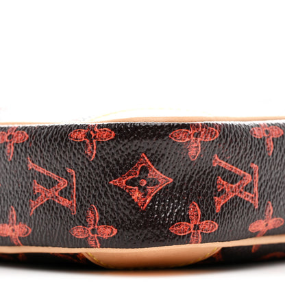 Louis Vuitton Catogram Paname Set Marron 15 of 16
