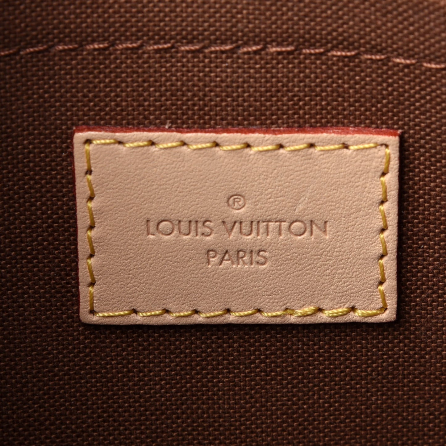 Monogram Multi Pochette Accessories Kaki