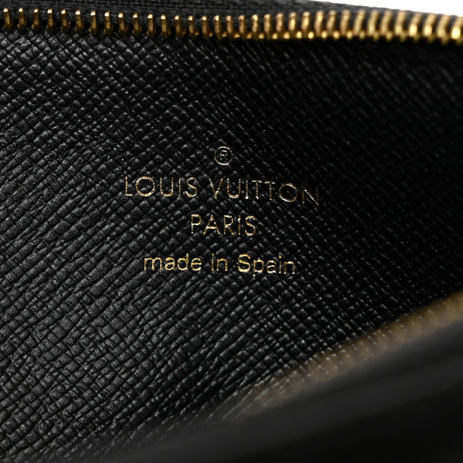 Louis Vuitton Reverse Monogram Slim Purse 7 of 8