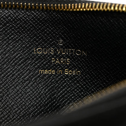 Louis Vuitton Reverse Monogram Slim Purse 7 of 8