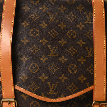 Louis Vuitton Monogram Saumur 43 7 of 9
