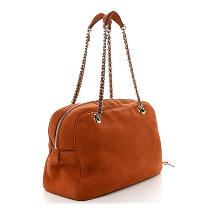 Gucci Vitello Range Medium Soho Bowler Old Whisky 3 of 10