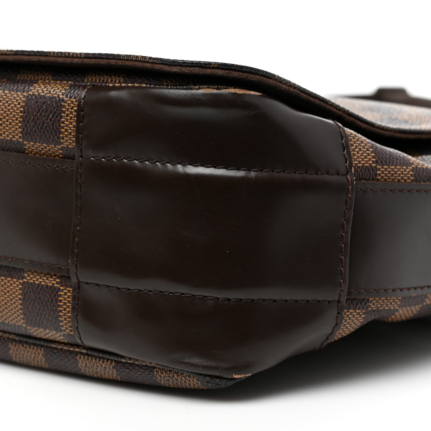 Damier Ebene Bastille Messenger