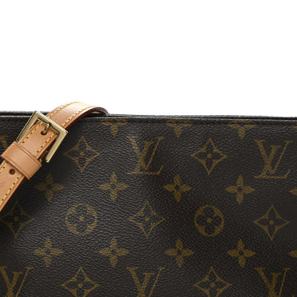 Louis Vuitton Monogram Trotteur 8 of 11