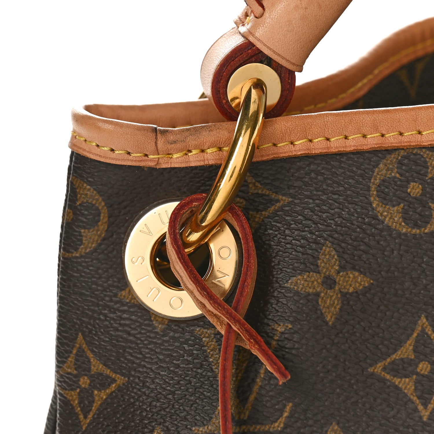 Louis Vuitton Monogram Artsy MM 10 of 14