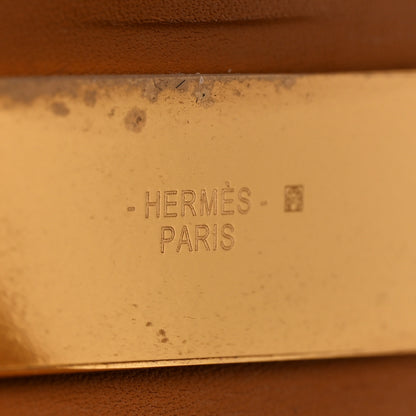 Hermes Swift Collier de Chien CDC Bracelet T2 Bleu Agate 5 of 6