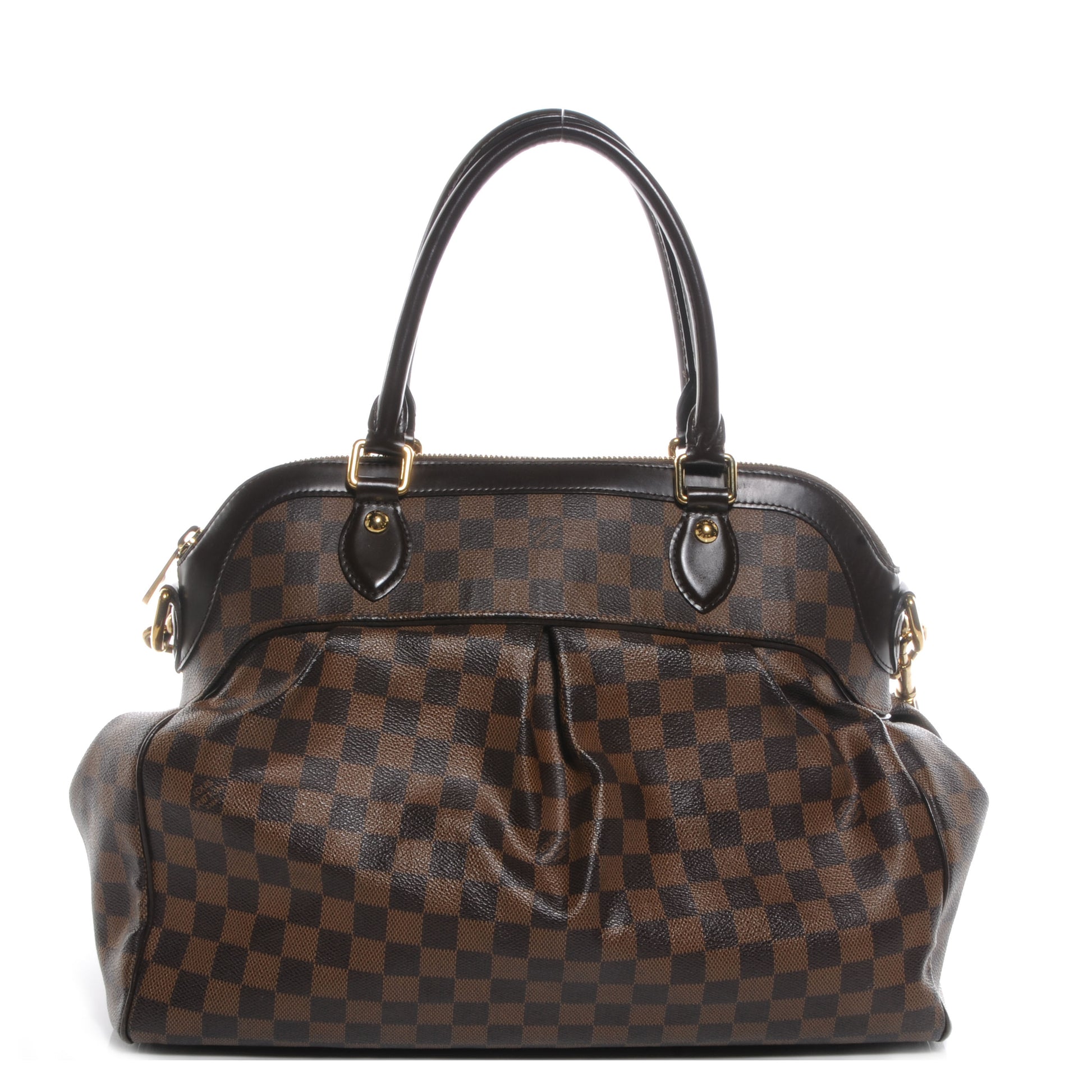 Louis Vuitton Damier Ebene Trevi GM 1 of 8