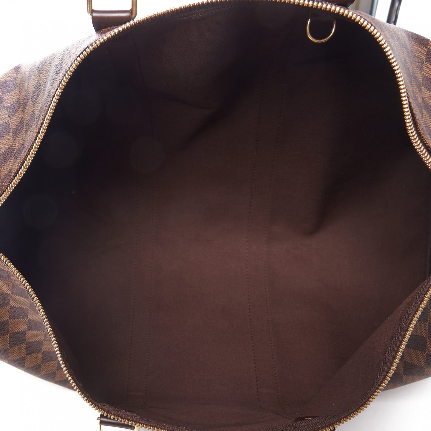 Damier Ebene Keepall 50