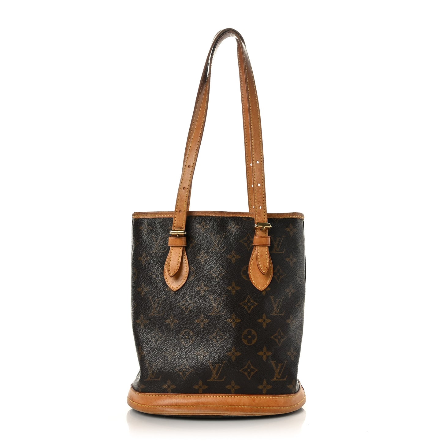 Monogram Petit Bucket 23
