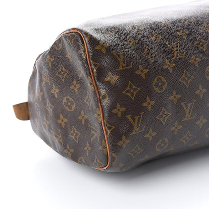 Louis Vuitton Monogram Speedy 30 7 of 10