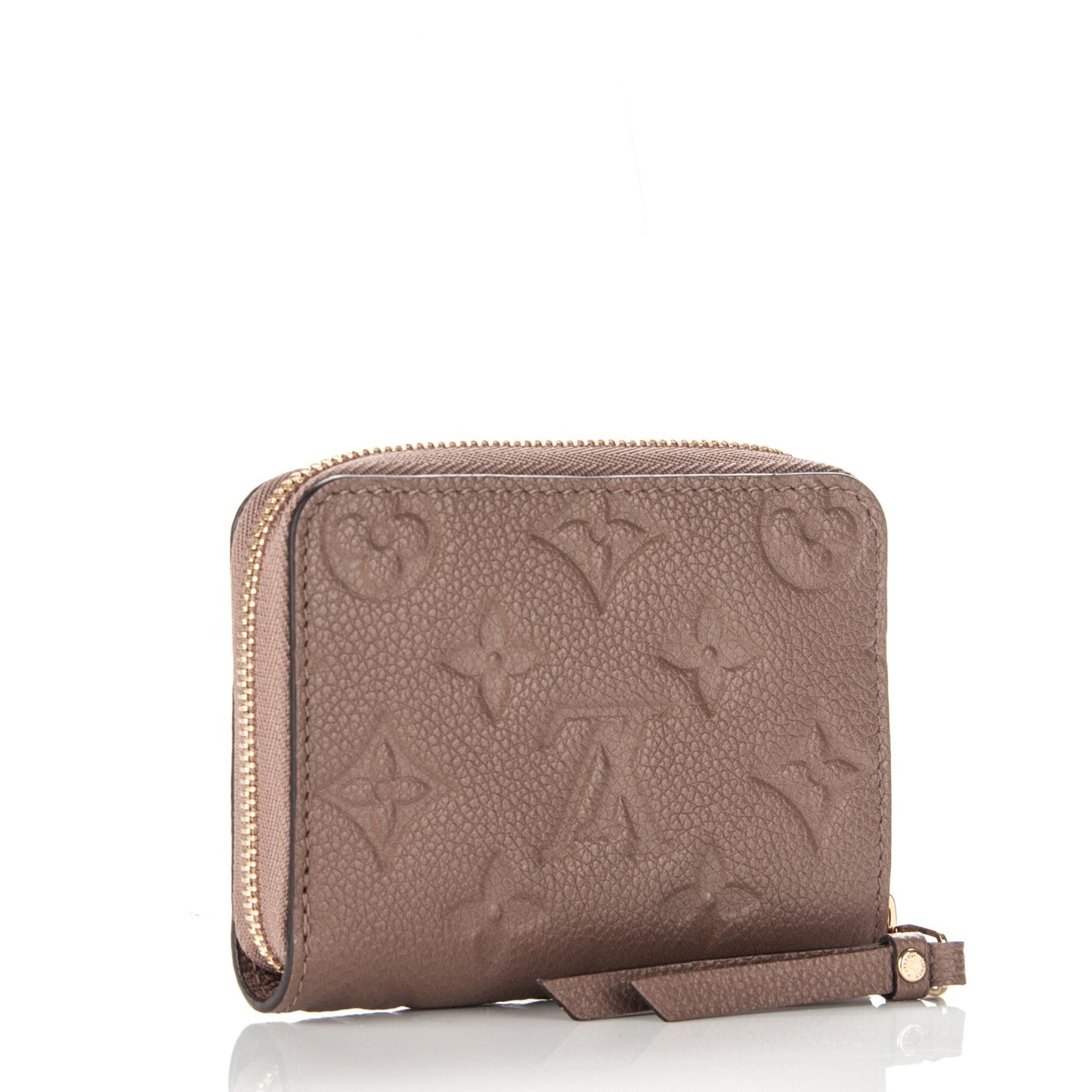 Empreinte Zippy Coin Purse Taupe