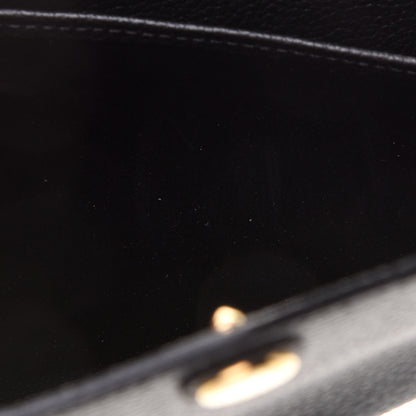 Louis Vuitton Empreinte Sarah Wallet NM Black 10 of 11